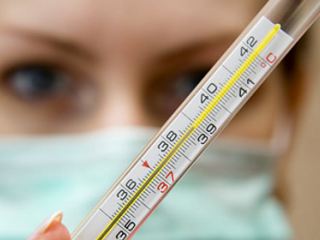 случаев гриппа зарегистрировали в Луганской области