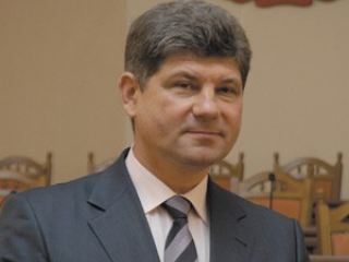 Луганского мэра наградили медалью