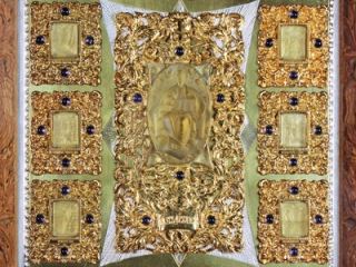 Бесценная икона из Луганской области может попасть в книгу рекордов Гиннеса фото