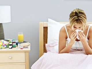 Луганские медики рассказали когда ждать эпидемию гриппа