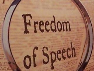 Украина в рейтинге свободы слова оказалась рядом с Алжиром и Гондурасом