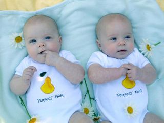 Вчера в Луганске родилось  детей есть двойня