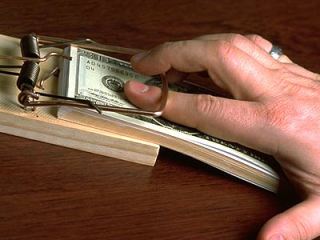 В Луганской области на взятке поймали директора угольного предприятия