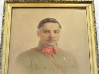 В Луганске отметили день рождения Климента Ворошилова видео