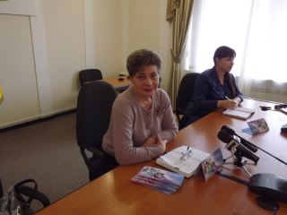 Ежегодно около ста воспитанников Луганского областного дома ребёнка находят новые семьи