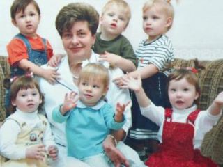 Дети должны расти в сладости  главврач Луганского областного дома ребенка