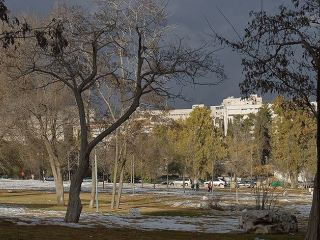 Погода в Луганске  февраля С