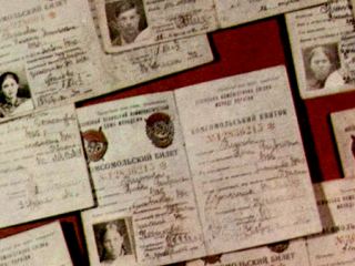 Киевлянам покажут уникальные кадры из истории Молодой Гвардии