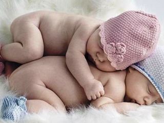 За сутки в Луганске родилось  малышей