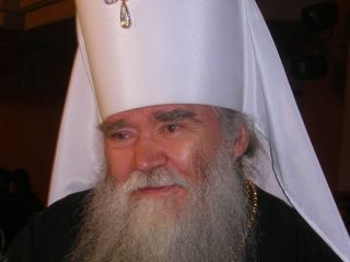 Бывший митрополит Луганский и Алчевский отмечает свой юбилей