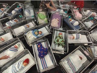 Население Луганской области увеличилось на