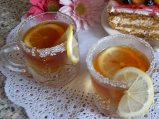 Двухслойный чай от Cxidinfo