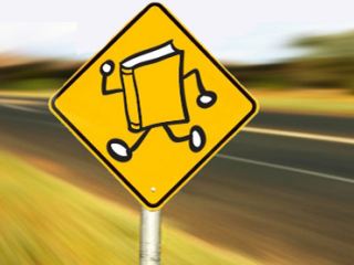 В Луганской области развивается детский буккроссинг