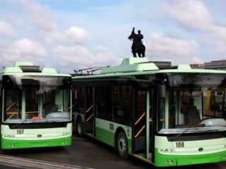 Каждый житель Луганска в среднем тратит на проезд  грн в месяц