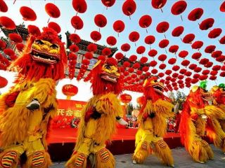 В Луганске отметят китайский Новый год