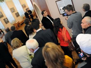 Выставка о Молодой Гвардии наделала шума в Киеве