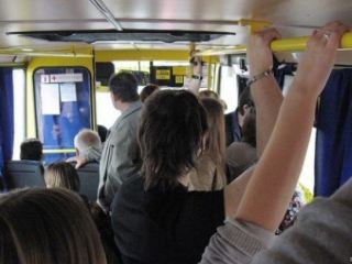 В Луганске начали проверять состояние маршруток