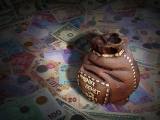 В Ленинском районе Луганска объявился первый миллионер