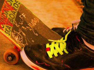 В Луганске хотят построить спорткомплекс для экстремалов