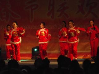 В Луганске отметили Праздник весны фото видео