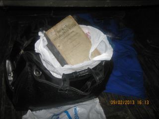 На луганской границе задержали россиянина c письмами  века