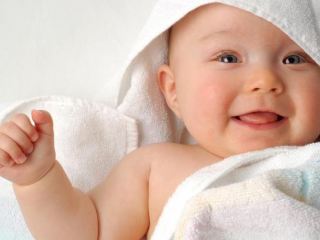 За неделю в Луганске родилось мальчиков и девочек поровну