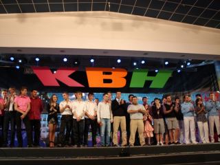 В Луганске стартует новый сезон студенческой лиги КВН