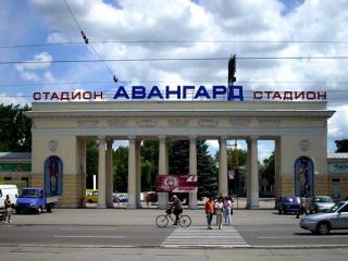 Луганский стадион «Авангард» готов к весенним матчам