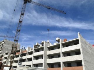 На Луганщине увеличились объемы инвестиций в жилищное строительство