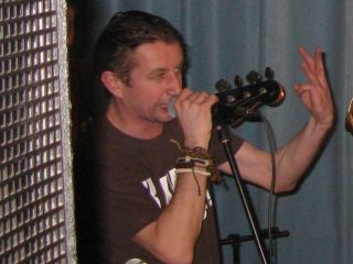 Харьковский писатель Сергей Жадан прокомментировал смену владельца футбольного клуба Металлист