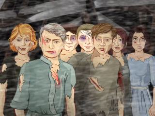 Мультфильм Наши созданный в Луганске покажут по телевидению