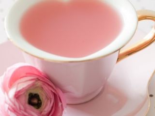 Чай с розой от Cxidinfo
