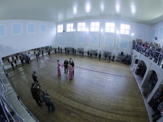 В луганском вузе похвастались суперсовременными аудиториями