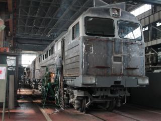 Лугансктепловоз в феврале выпустит для РЖД первый трехсекционный тепловоз