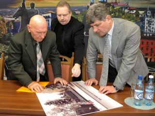 В старой части Луганска появится новый памятник