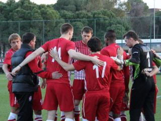 Луганская Заря разгромила чемпиона Грузии видео