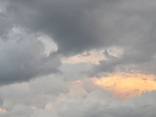 Погода в Луганске переменная облачность