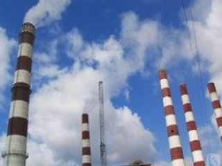 Предприятия Луганской области выбросили в воздух более  тыс тонн вредных веществ