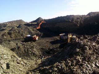 За сутки в Луганской области накрыли шесть копанок