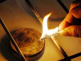 Более  тысяч жителей Луганской области остались без газа