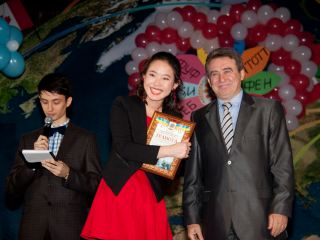 В ЛНУ определили лучших иностранных студентов