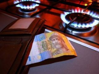 Луганчане  лидеры среди должников за газ