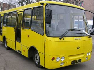 В пассажирский транспорт Луганской области вложат  млн грн