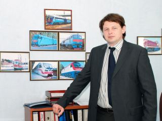 На Лугансктепловозе выпускают продукцию ударными темпами