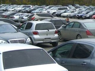 В Луганской области участок предназначенный для детского сада отдали под стоянку