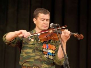 февраля в Луганске состоится фестиваль афганской песни