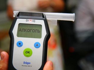 С начала года в Луганске поймали более ста пьяных водителей