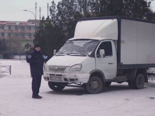 Автомобильных воровнеудачников поймали в Луганске фото
