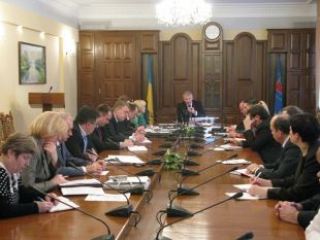 На ближайшую сессию Луганского облсовета будет вынесена программа внутриобластной кооперации