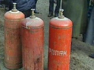 Газовые баллоны и луганский общепит или якосьто вже буде